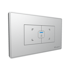 Smart Curtain Switch - Socket 118 - 2 Layer