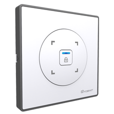 Smart Curtain Switch - Socket 86 - 2 Layer