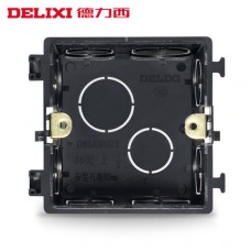 DELIXI - Switch Back Box - Socket 86